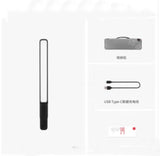 ZHIYUN FIVERAY F100 RGB Handheld Light Stick For Studio Video Youtube