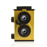 XINBAI Non Disposable Camera Waterproof Vintage Film Camera