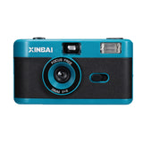 XINBAI 35mm Vintage Film Camera With Flash