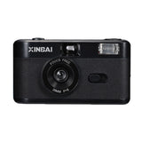 XINBAI 35mm Vintage Film Camera With Flash