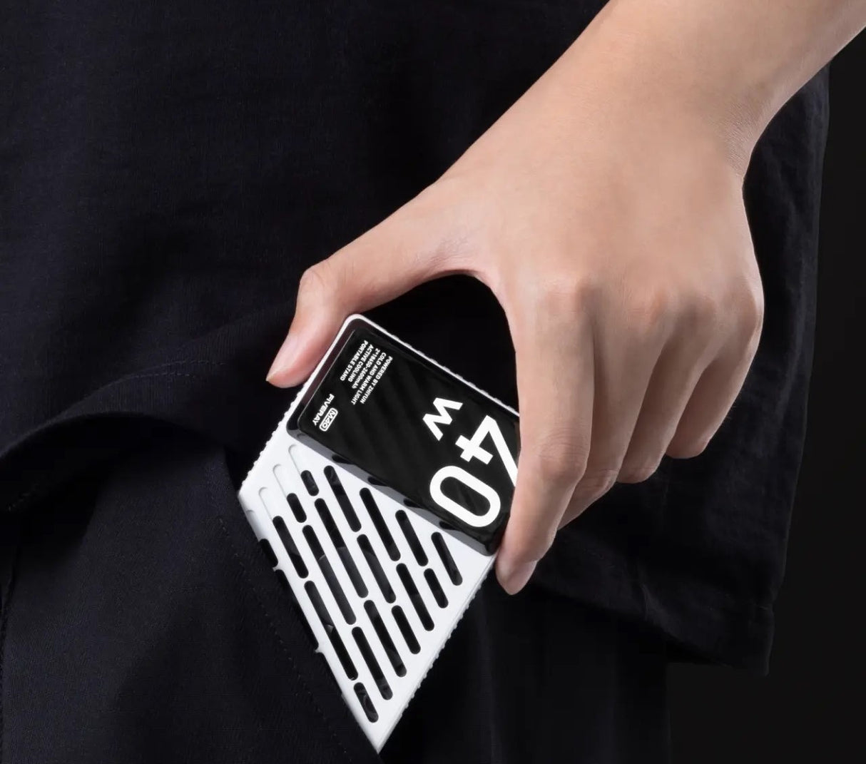 ZHIYUN FIVERAY M40 Professional Fill Light Pocket Lamp