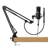 Ko-star M-620 Desktop Usb Microphone For Gaming,LiveBroadcast,Recording