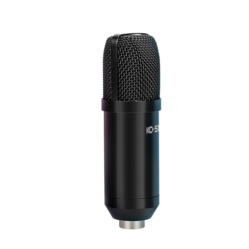 Ko-star M-620 Desktop Usb Microphone For Gaming,LiveBroadcast,Recording