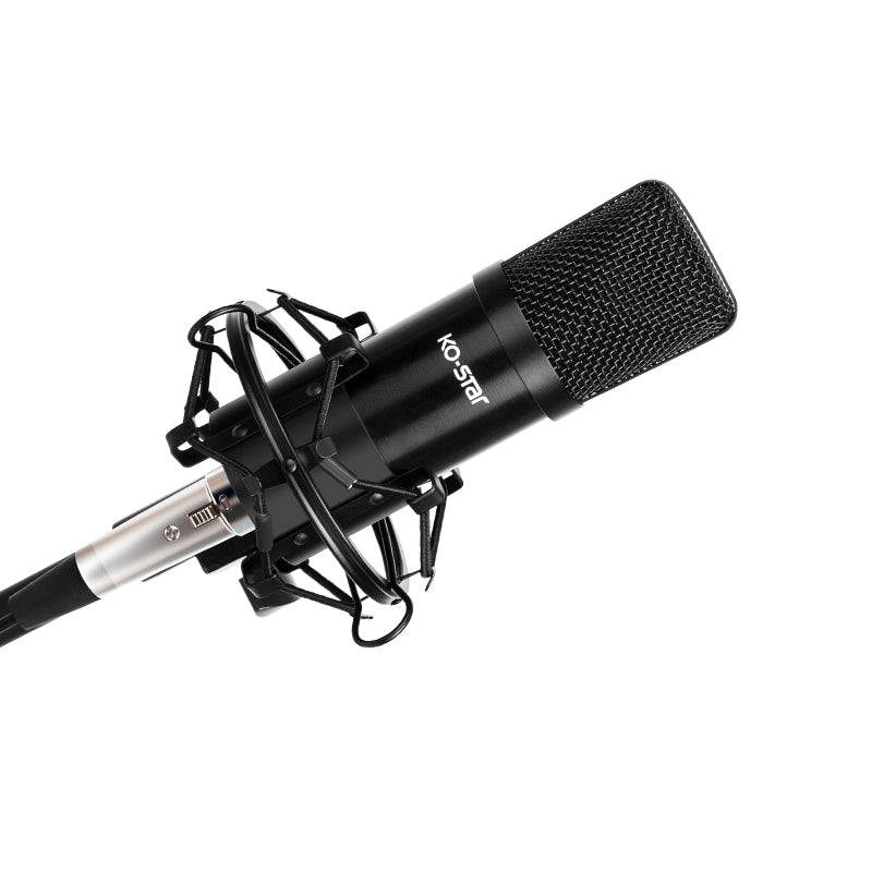 Ko-star M-620 Desktop Usb Microphone For Gaming,LiveBroadcast,Recording
