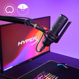 HyperX ProCast Large-Diaphragm Condenser Microphone