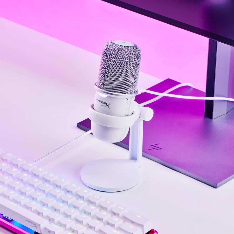 HyperX SoloCast Mini Usb Microphone