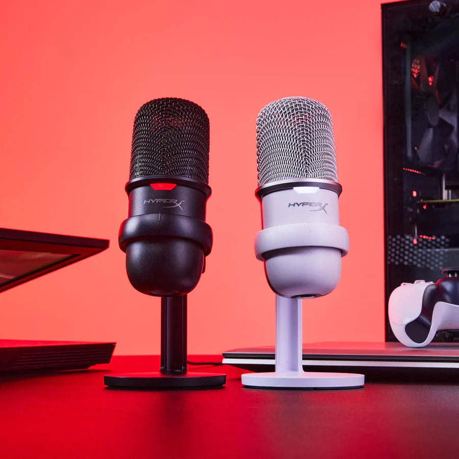 HyperX SoloCast Mini Usb Microphone