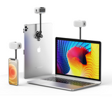 VIJIM CL12 Video Conference Light with Suction Cup