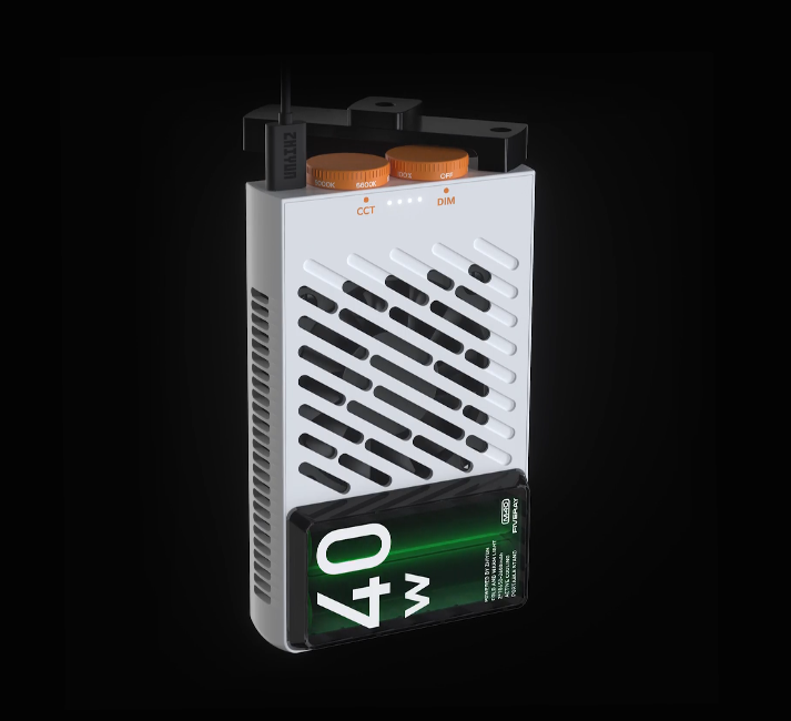 ZHIYUN FIVERAY M40 Professional Fill Light Pocket Lamp