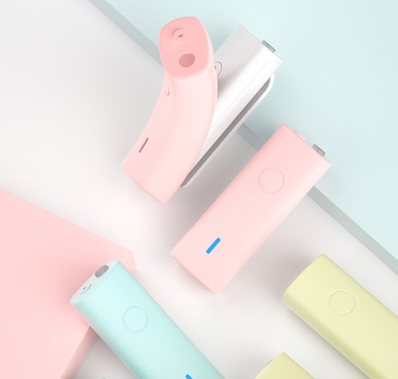 LENSGO 518C Wireless Lavalier Microphone