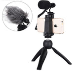 Comica CVM-VM10-K2 Shotgun Smartphone Microphone Kit