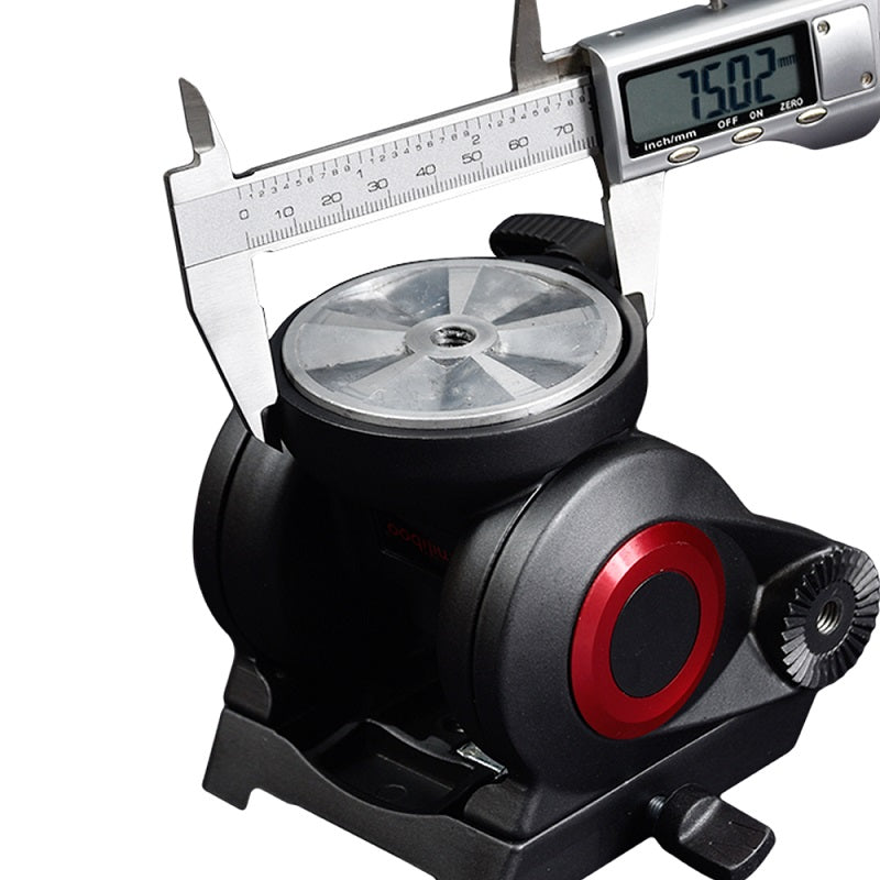 Miliboo MTT705A Aluminum Portable Fluid Head Camera Monopod