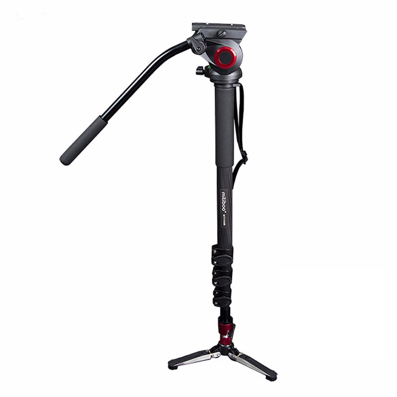 Miliboo MTT705B Portable Carbon Fiber Monopod
