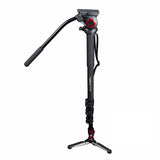 Miliboo MTT705B Portable Carbon Fiber Monopod