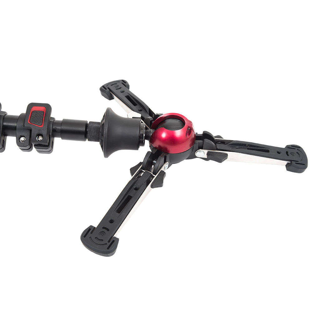 Miliboo MTT705BS Aluminum Carbon Portable Trip Camera Monopod