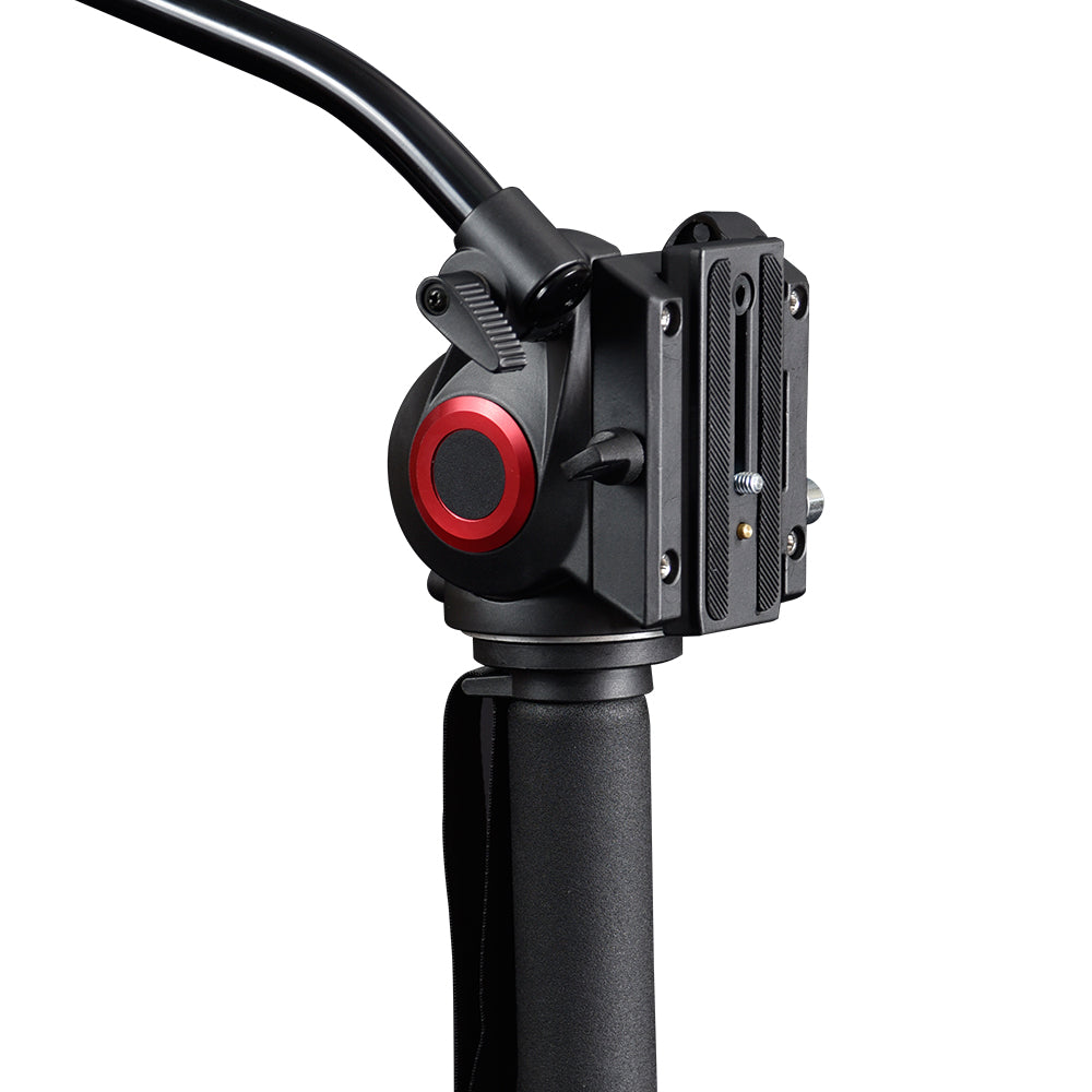 Miliboo MTT705BS Aluminum Carbon Portable Trip Camera Monopod