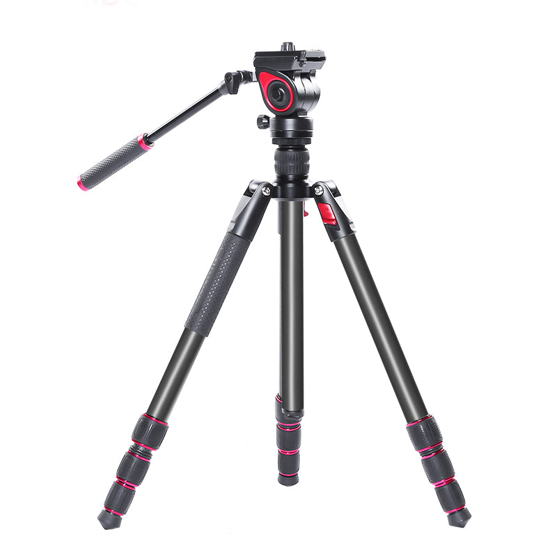 Miliboo MUFA/MUFB Professional Portable Video Tripod