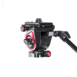 Miliboo MUFA/MUFB Professional Portable Video Tripod