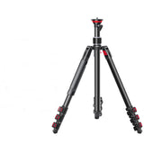 Miliboo MUFP Camera Tripod Carbon Fiber Lightweight Compact Tripod
