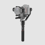 Moza Aircross Gimbal With Moza Ifocus-m Follow Focus Motor For Dslr Mirrorless