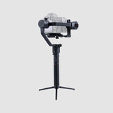 Moza Aircross Gimbal With Moza Ifocus-m Follow Focus Motor For Dslr Mirrorless