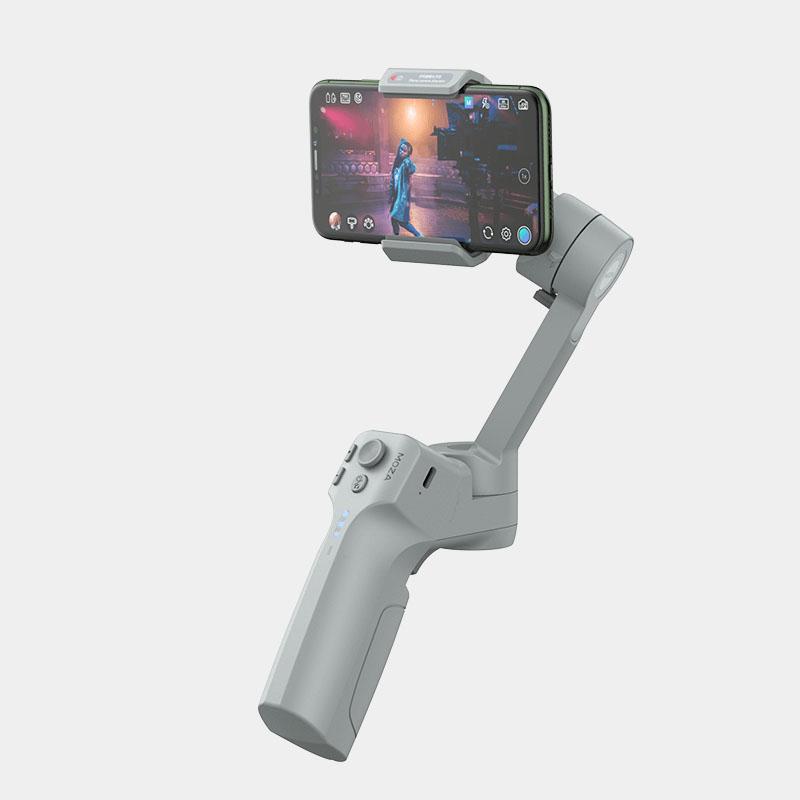 Moza Mini MX 3-Axis Smartphone Handheld Gimbal Stabilizer Selfie Stick