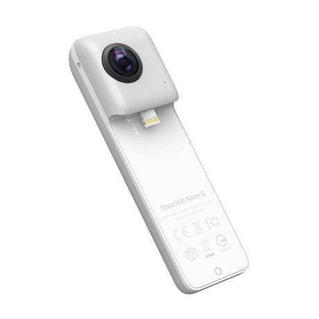 Insta360 Nano S 4K 360 VR Video Panoramic Camera