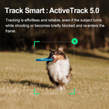 DJI Osmo Mobile SE 3-Axis Gimbal Smartphone Stabilizer