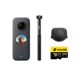 Insta 360 One X2 Action Camera Pocket Panoramic Sport Camera
