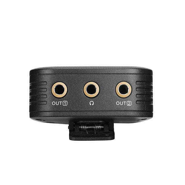 Saramonic Blink500 Pro B8 2.4GHz Quad Wireless Microphone System