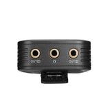 Saramonic Blink500 Pro B8 2.4GHz Quad Wireless Microphone System