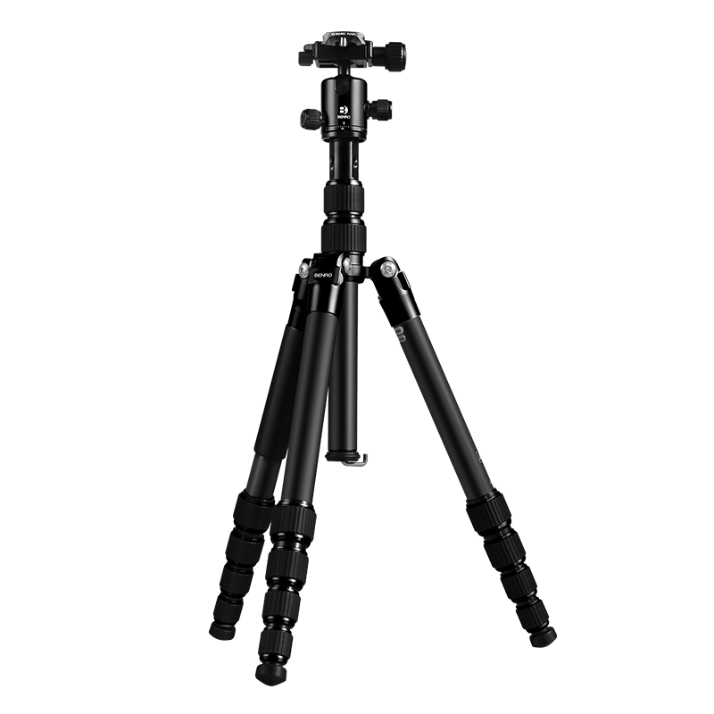 Benro MC19 APRO DSLR Aluminum Tripod Kit