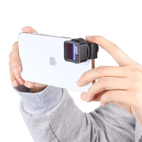 Ulanzi 1.55XT Anamorphic Lens for iPhone