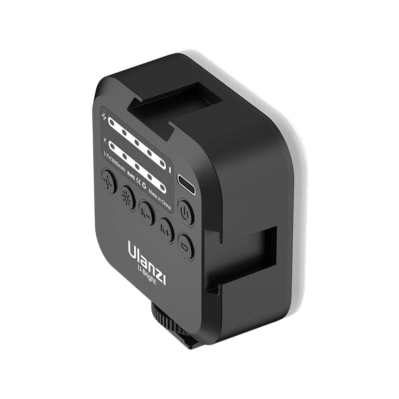 VIJIM U-Bright Mini Magnetic Soft Light Fill Light