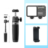 Ulanzi VL49 Rechargeable Video Lights Mini LED Camera Light